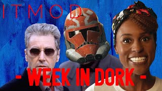 WEEK IN DORK: Godfather 3, Clone Wars Final Season, HBO’s Insecure Season 4 and More! @bandbmovies