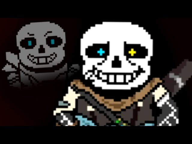 Undertale Ink Sans now EVEN HARDER 