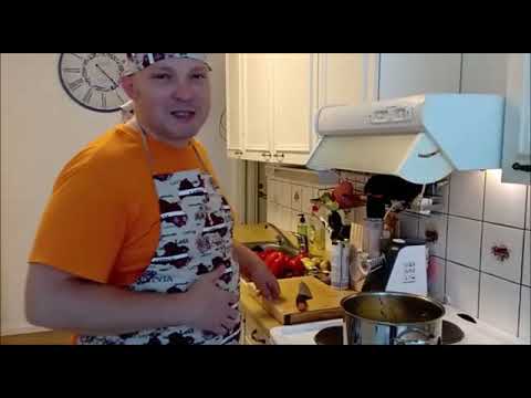 Video: Kuinka Tehdä Gulassi-keittoa