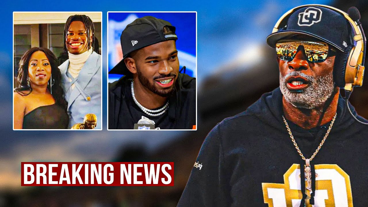 BREAKING NEWS : Travis Hunter’s Mom Shares Faithful Project in Strong Message  !!