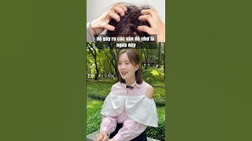 Điều Gì Sẽ Xảy Ra Nếu Bạn Không Dùng Dầu Gội? #ohbama  #chamsoctoc  #kienthuc  #dầugội  #goidau