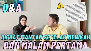 KESHA DICHAT MANTAN SETELAH MENIKAH?! PENGALAMAN MALAM PERTAMA | NGOCAK eps. 2