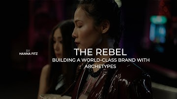 Archetypes Series: The Rebel Archetype: Independent, Unconventional, Disruptive