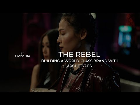 Archetypes Series: The Rebel Archetype: Independent, Unconventional, Disruptive