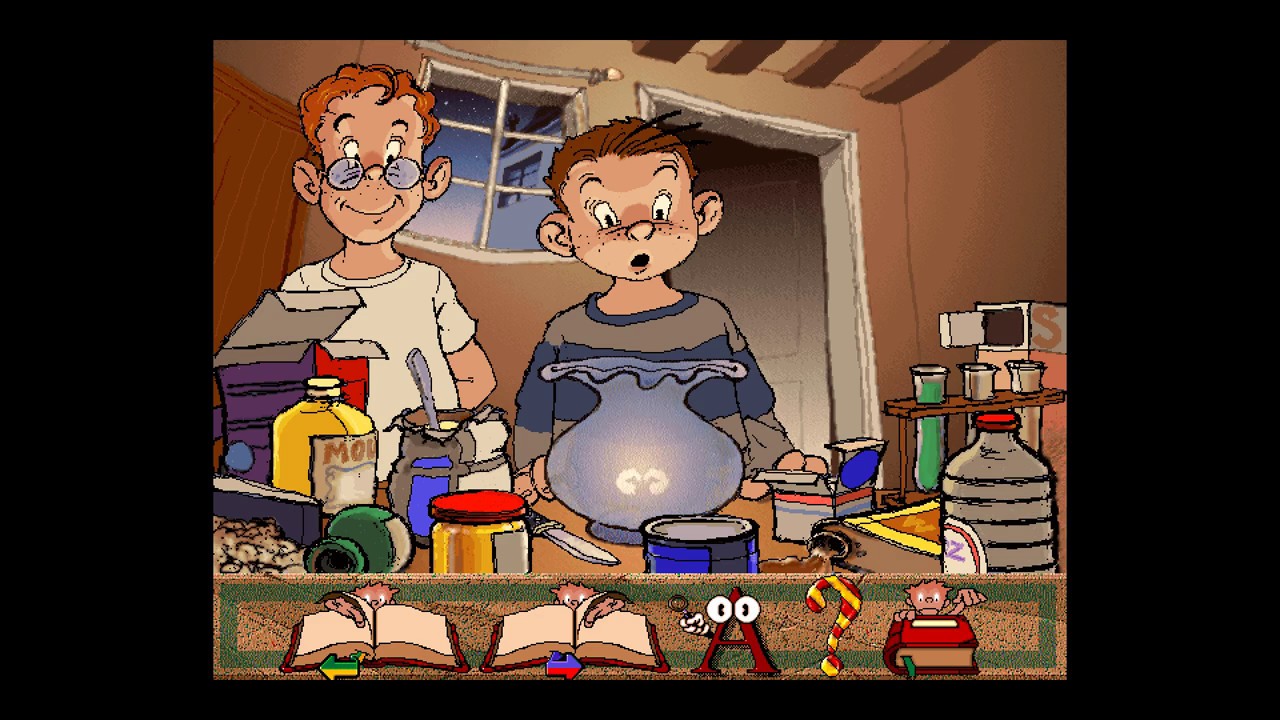 Playtoons Uncle Archibald YouTube