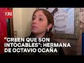 Hermana de Octavio Ocaña detalla el proceso para lograr justicia - Las Noticias