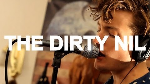 The Dirty Nil - "No Weaknesses" Live at Little Elephant (1/3)