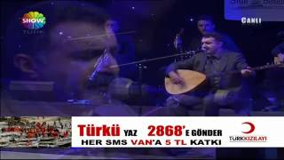 Türkülerimiz VAN İçin  Erdal Erzincan - Giderem Van_a Doğru