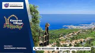 Cyprus Investment Program Special Offer April-May 2020 Kamares Villas, Paphos, Cyprus