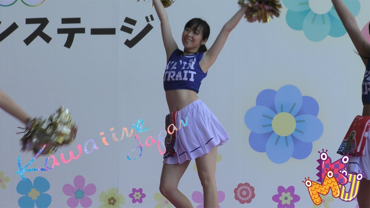 フレッシュ！フライガールズ中学生チア