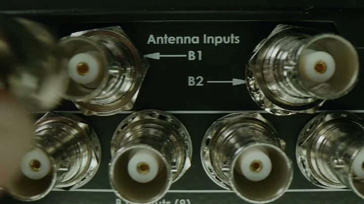 DISTRO to Receivers Hookup Video