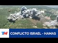 MEDIO ORIENTE I Israel afirmó que desencadenó una &quot;acción ofensiva&quot; en el sur de Líbano