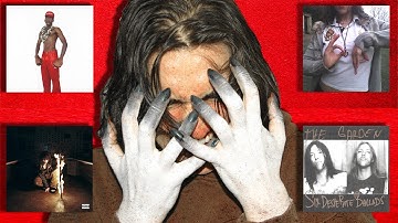 Cursed Internet Techno Mix in a Disturbing Haunted House