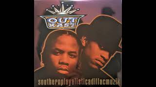 Outkast - Ain&#39;t No Thang