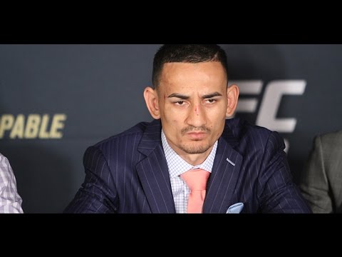 If Max Holloway Doesn't Get a Title Shot, He'll Just Keep Winning Fights