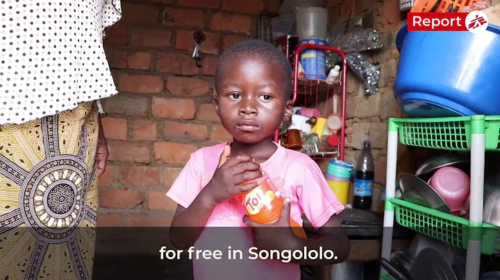 Largest measles outbreak  MSF intervenes in Kongo Central, DRC   MSF International