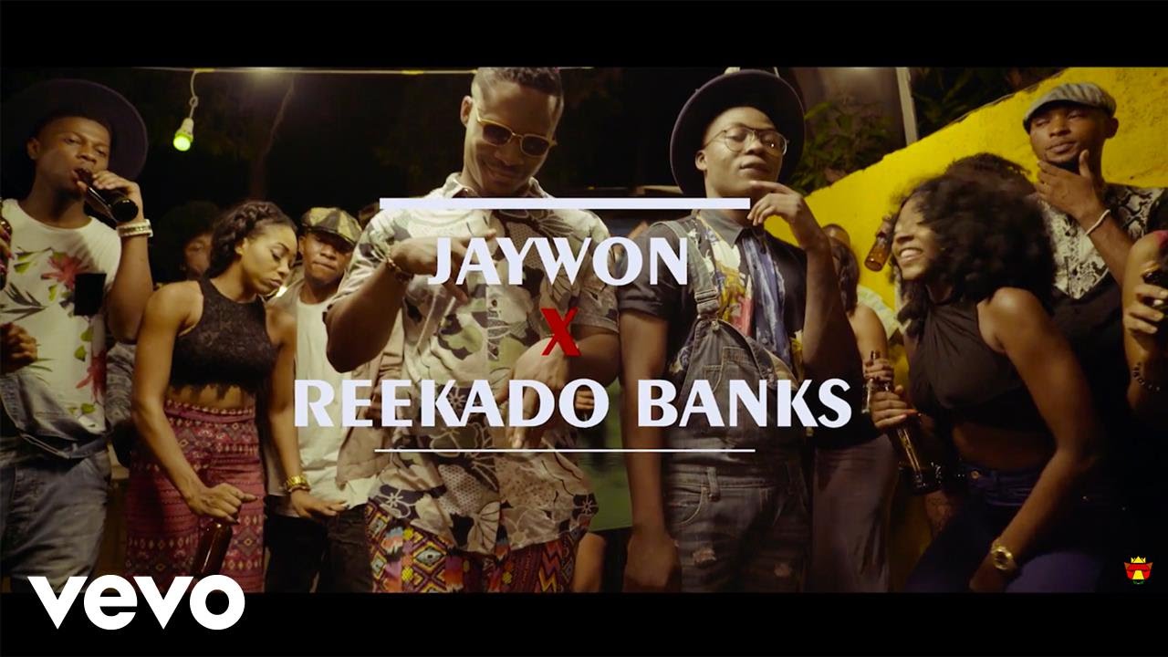Download Jaywon - Gbadun (Official Video) ft. Reekado Banks
