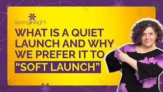 What Is a Quiet Launch (and Why We Prefer It to “Soft Launch”) screenshot 4