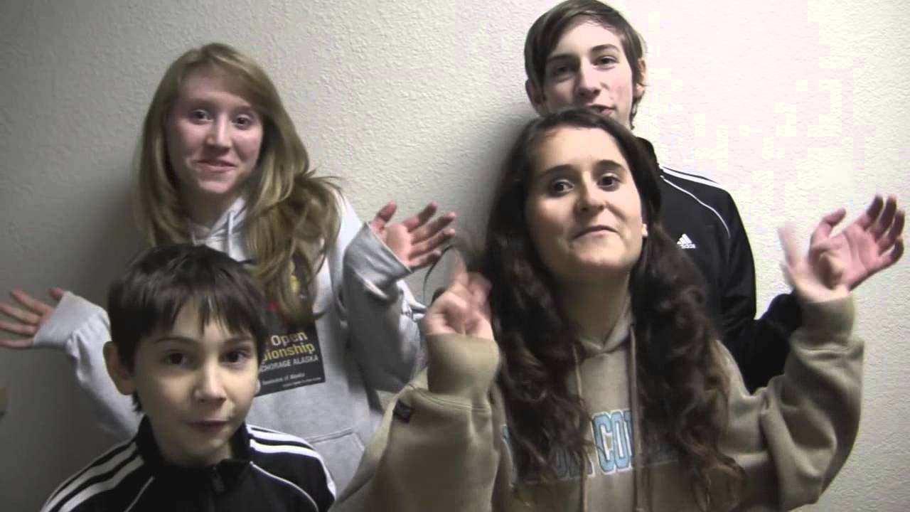 Sacramento Saber Fencing 2013 Annual Christmas Video YouTube