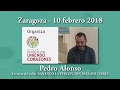 2018 Zaragoza - Taller SANANDO LA PERCEPCIÓN PARA SER LIBRES