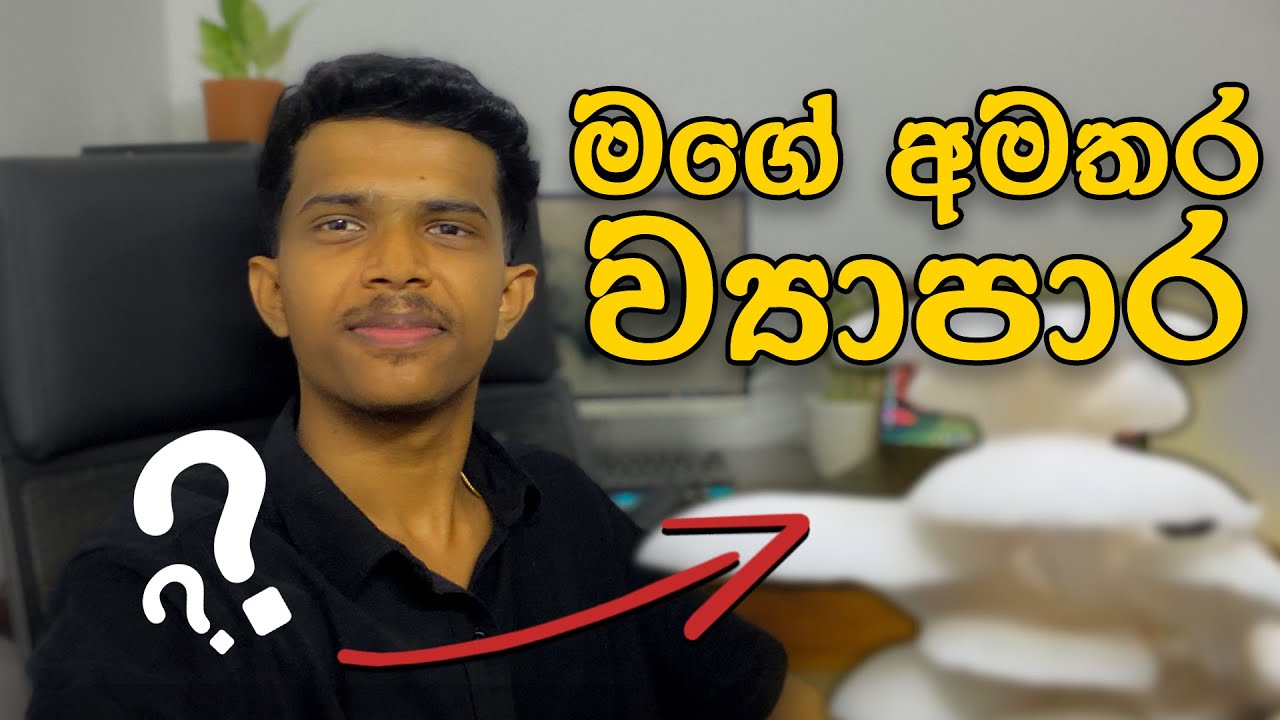 Business ideas & මගේ අමතර ව්‍යාපාර | VLOG 42
