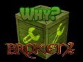 Why Tanki Online Broke Repair Kit?
