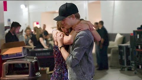Taylor and joe loving each other for 3 minutes 23 seconds | call it what you want Music video