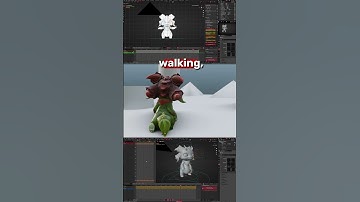 From rig to life: Loleri animations | Indie Game Devlog