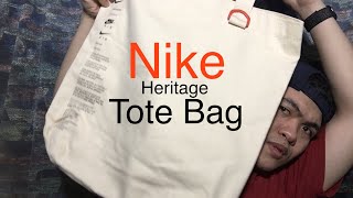 Nike - Heritage Tote Bag