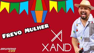 Xand Avião - Frevo Mulher: listen with lyrics