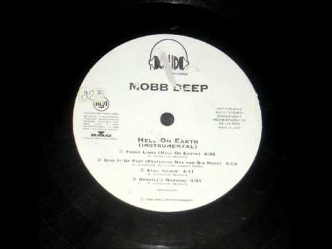 Mobb Deep Apostle S Warning Instrumental