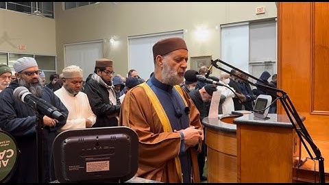 تلاوة صلاة الفجر من سورة لقمان | الشيخ حسن صالح   Surah Luqman – Fajr Salah