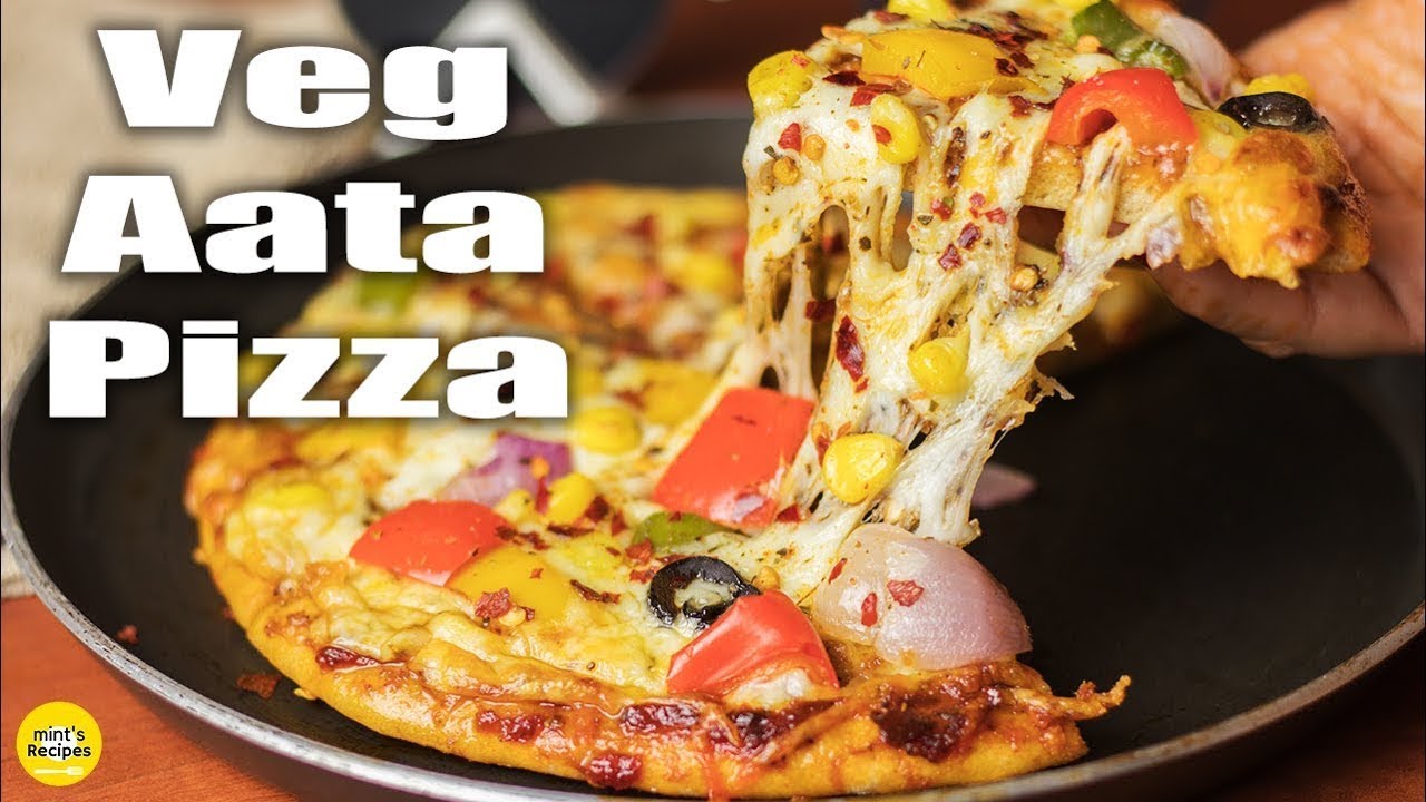 Veg Atta Pizza