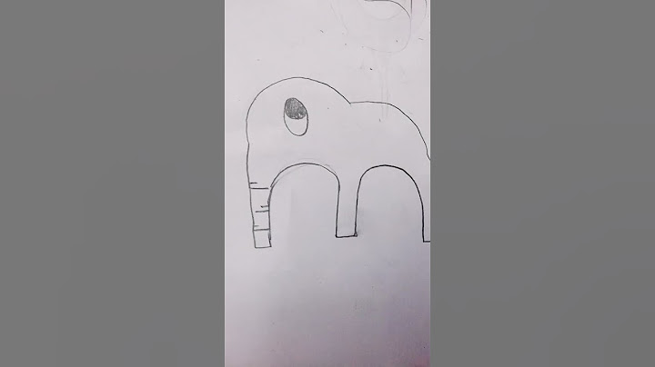 🐘drawing of Elephant with using nn 🐘