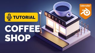 Blender 3D Modeling and Lighting Tutorial | Polygon Runway screenshot 2