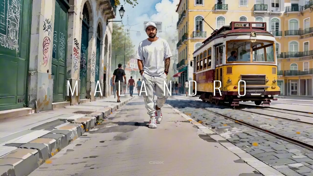 Watch Cinix- Malandro (Lyric Video) on YouTube Watch Cinix- Malandro (Lyric Video) on YouTube
