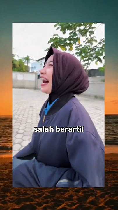Captain Zahra gak salah kok