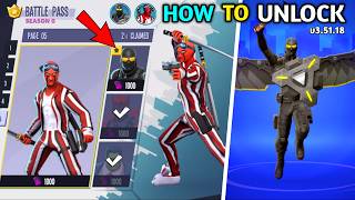 How To Unlock Black Captain America And Red Deadpool Skin In Spider Fighter 3 🤩🙃 screenshot 5