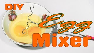 Egg Mixer Easy