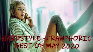 ⭐ HARDSTYLE → RAWPHORIC ⭐ IS MY STYLE 2020 (BEST OF MAY EUPHORIC & RAW MIX by DRAAH) #17