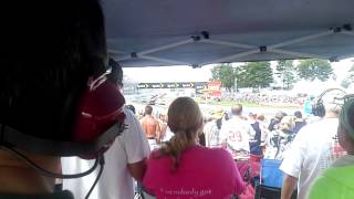 Start of the Cheez-It 355 at The Glen 8/11/2013
