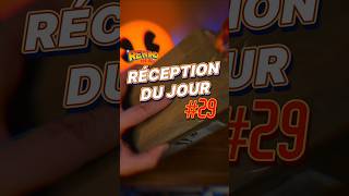 Réception du Jour n°29📦 #pog #pogman #wpf #90s