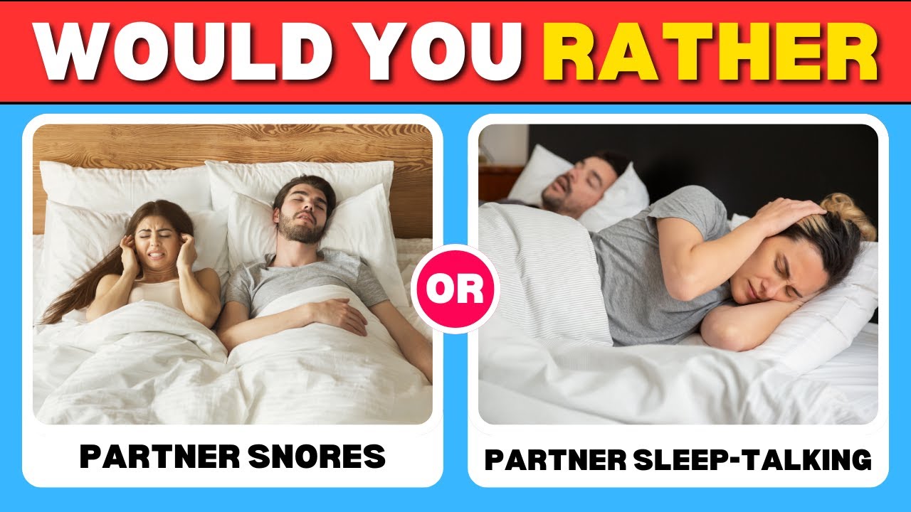 50 Spicy Would You Rather Relationship Questions (No Easy Answers!)