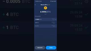 HOW TO EARN 1 BTC DAILY ATOMIC WALLET #bassbeats #smartphone #phonkagressive #linkbuds #dizowirel