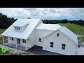Metal Roof Before & After — Central Florida Drone Tour | Free Inspection + $10K Grant Available