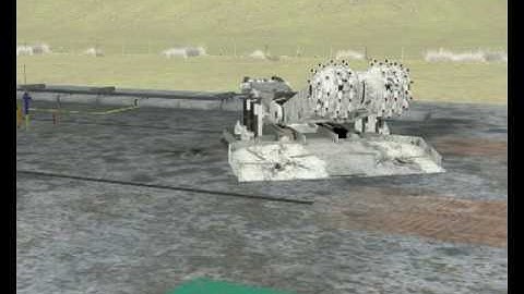 My 3D Mining Content Showreel