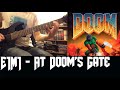 DOOM - E1M1 - At Dooms Gate - Guitar Cover