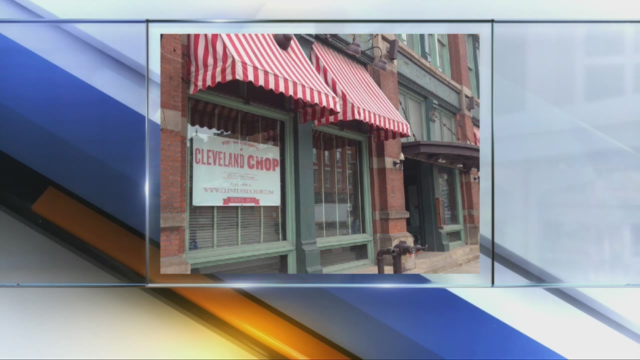 5am Chop Cleveland to open in downtown Cleveland YouTube