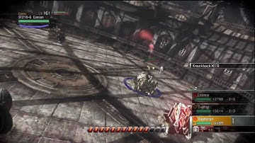 Resonance of Fate strategy - Fast XP for Handguns and Thrown Weapons