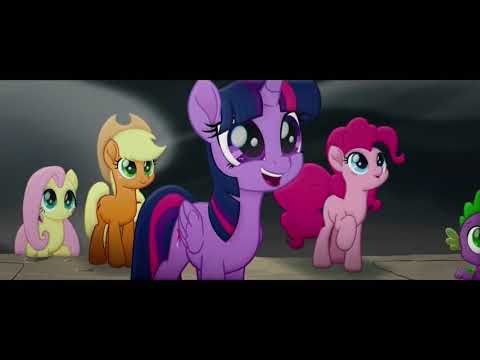 My Little Pony: The Movie 'Ponies Got The Beat' Official Trailer #2
